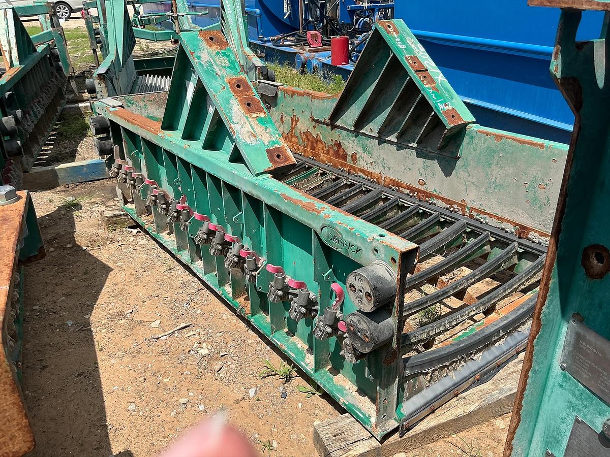 Used Derrick Shaker