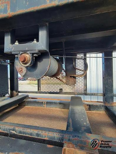 Used Hydraulic Pipe Handler