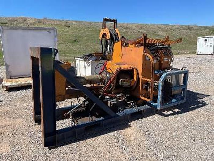 Used Tesco 500 Ton ECI 900hp