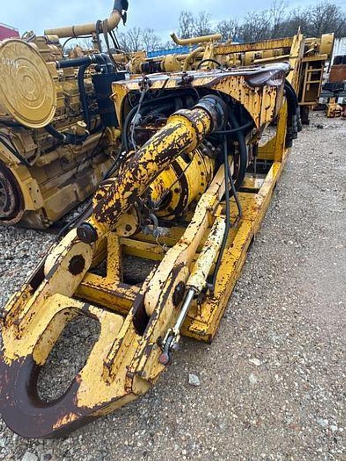 Used 2011 FDS AXXON 250HD 250 TON TOP DRIVE