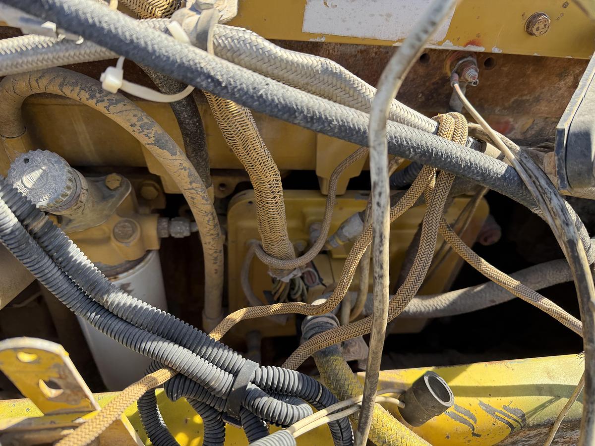 Used 1995 CAT 3176 Engine Assembly