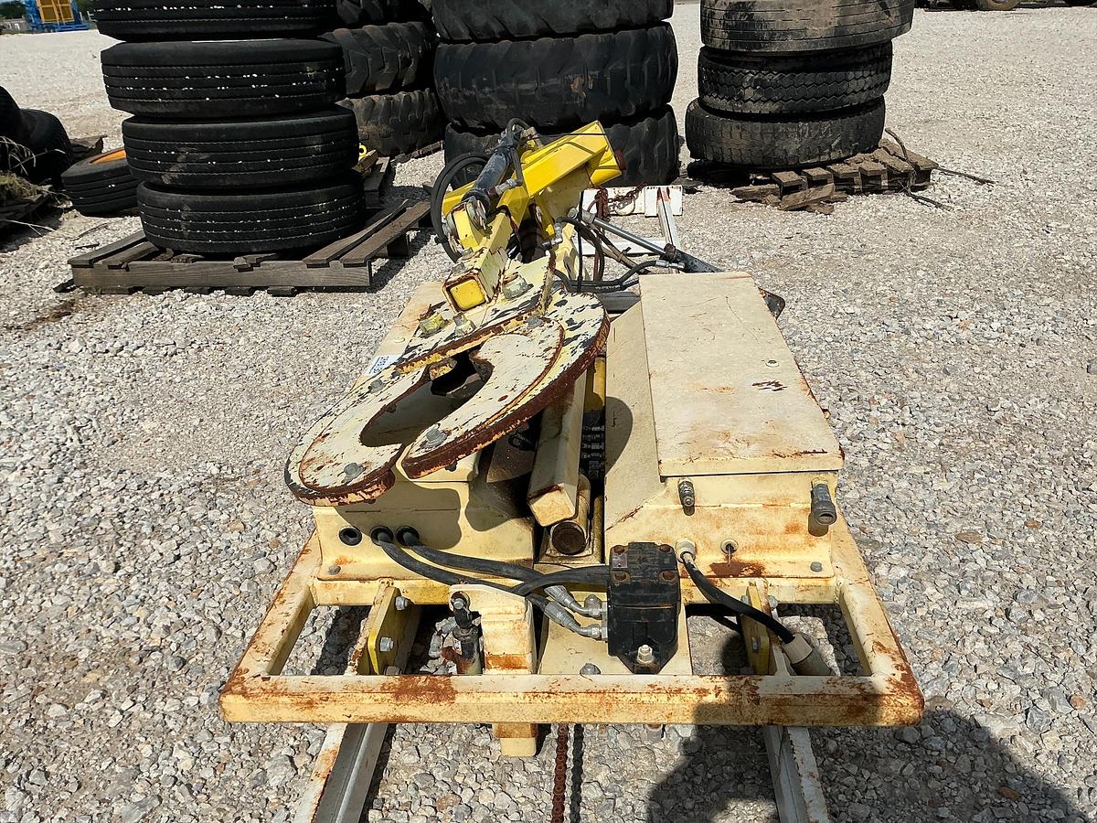 Used TCI Fabworks Roller Stator