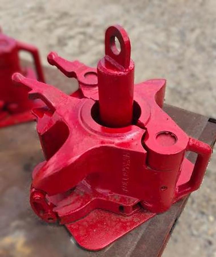 Used 4 1/2 350 TON DRILL PIPE ELEVATOR