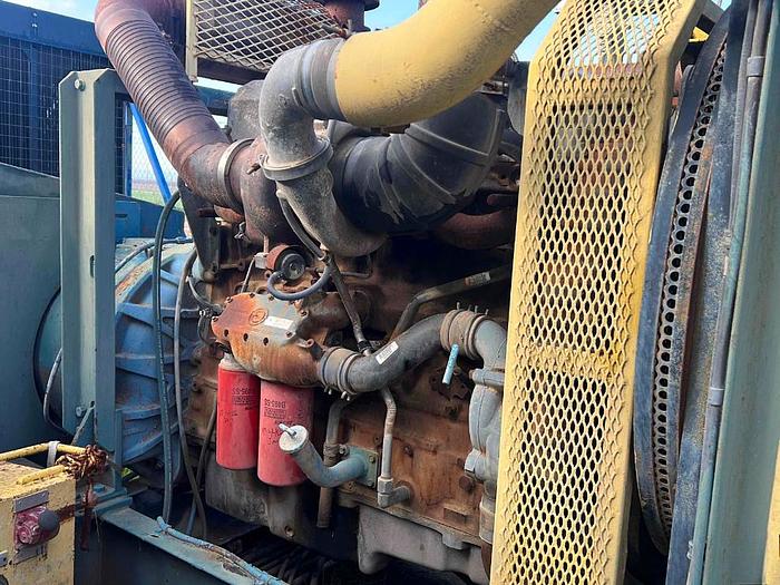 Used 2006 Gardner Denver PZ9 Mud Pump for Sale in Mineral Wells, Texas