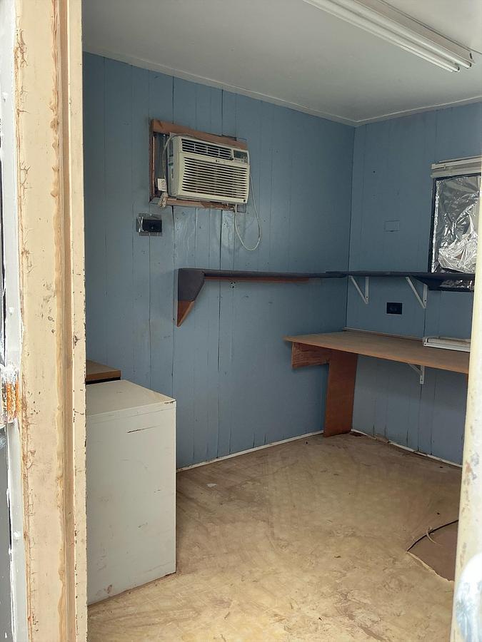 Used Man Camp