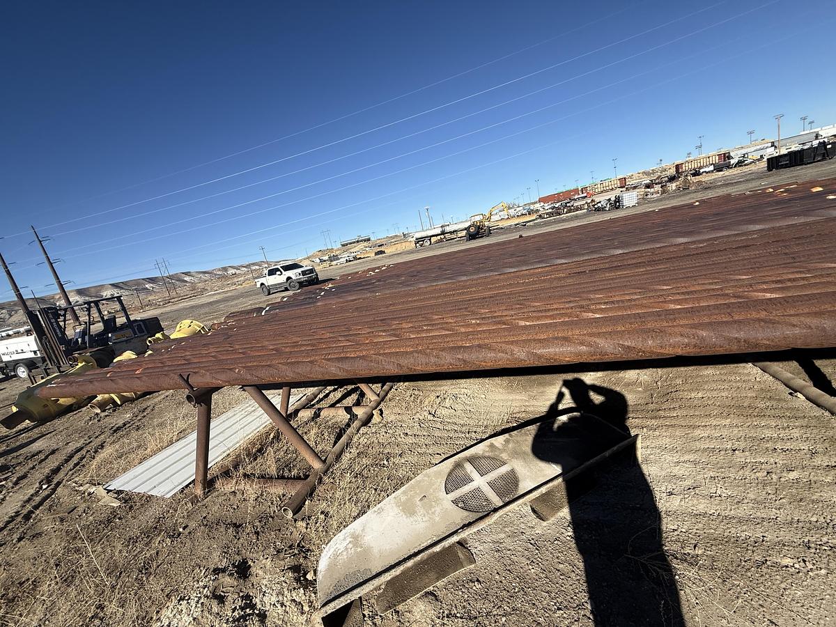 Used Drill Pipe 4 inch Drill Pipe