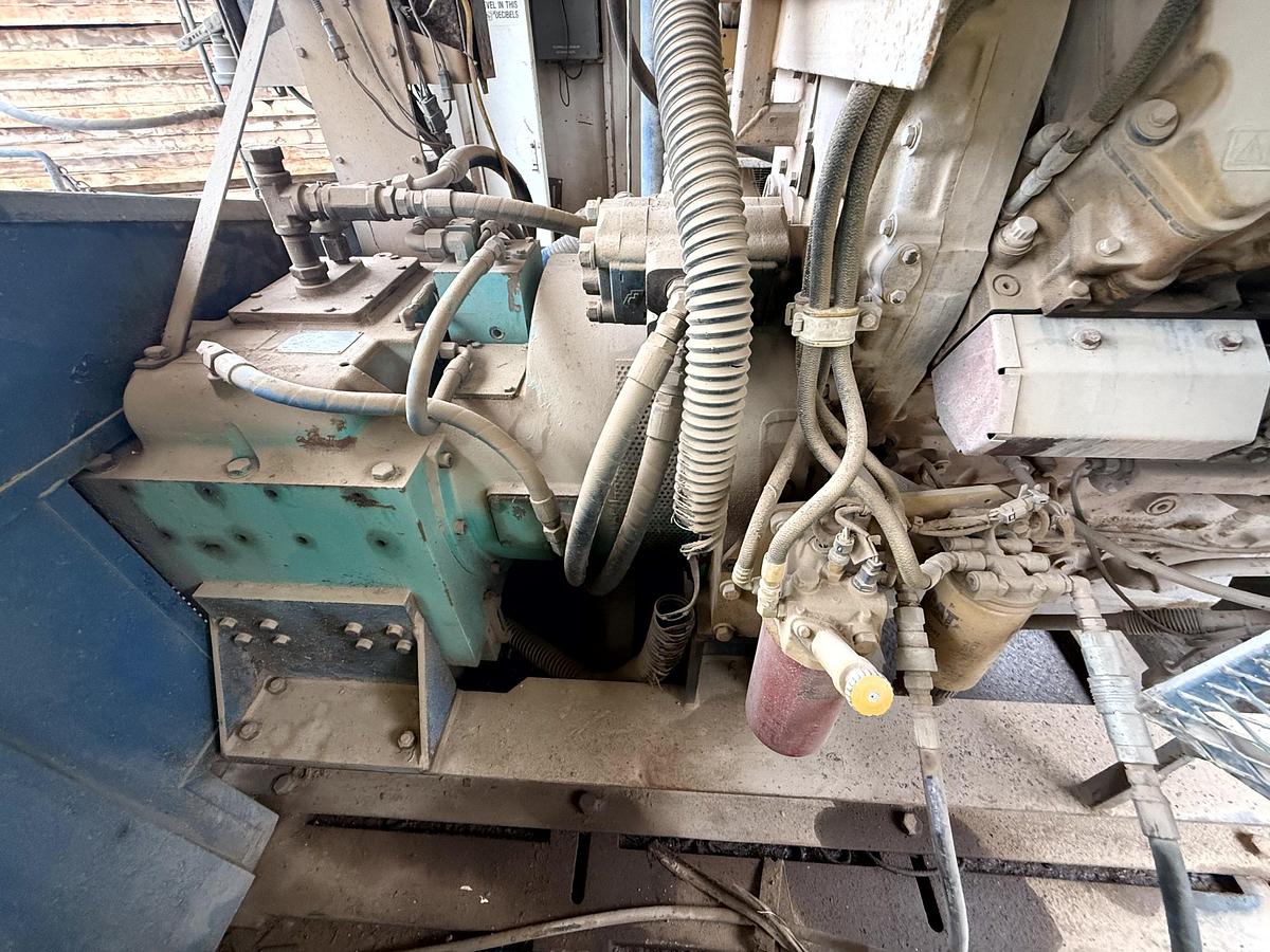 Used Bomco F1000 Mud Pump 