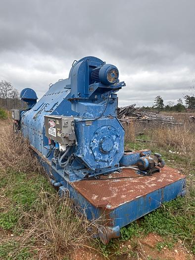 Used NATIONAL 1320 M DRAWWORKS