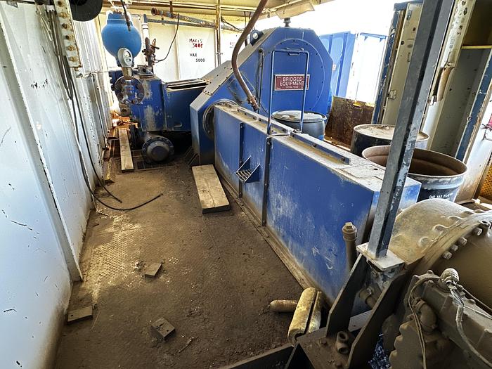 Used 2009 Bomco RSF 1000 Mud Pump