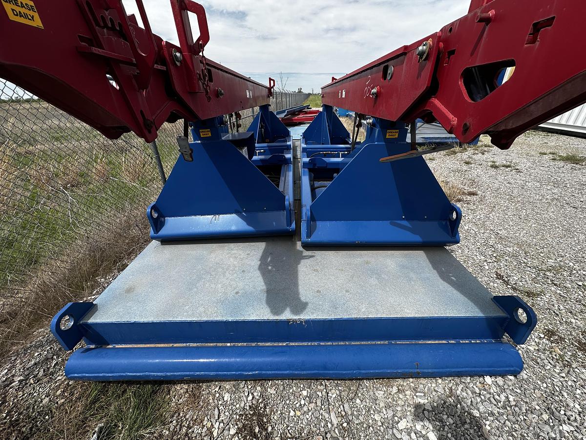 2010 Gefco / American Augers VR-330 Drill Rig