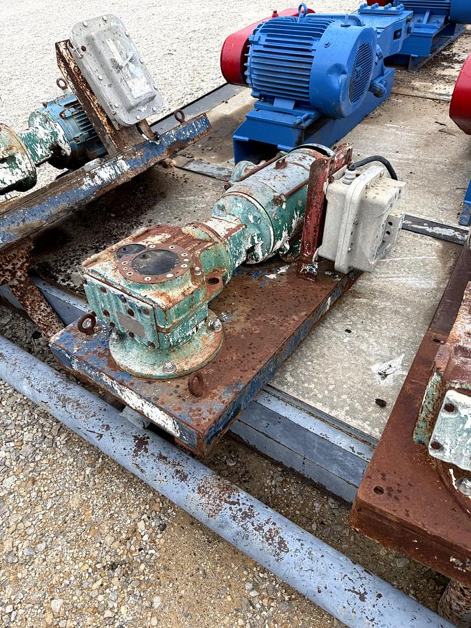 Used Agitator
