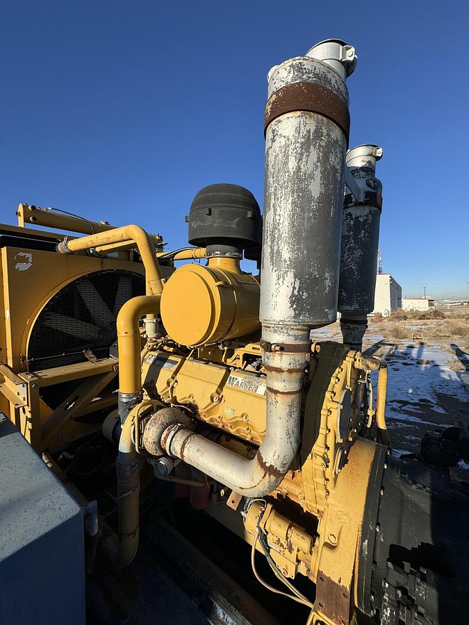 Used 2012 RS-F1000 Mud Pump