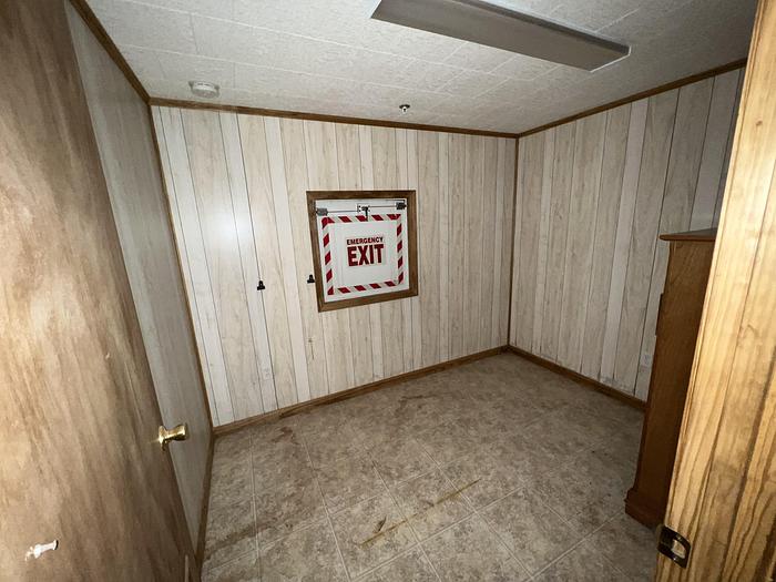 Used 2009 DBI MFG Welded Steel Man Camp/Rig House