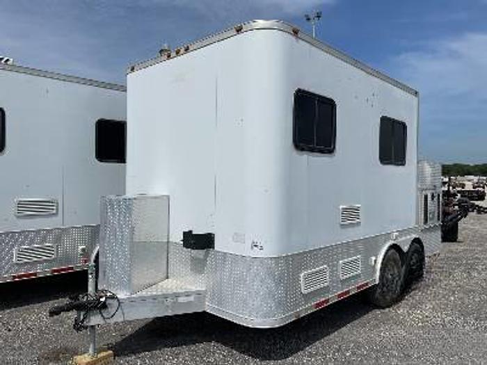 Used 2007 ATC Dog House Trailer