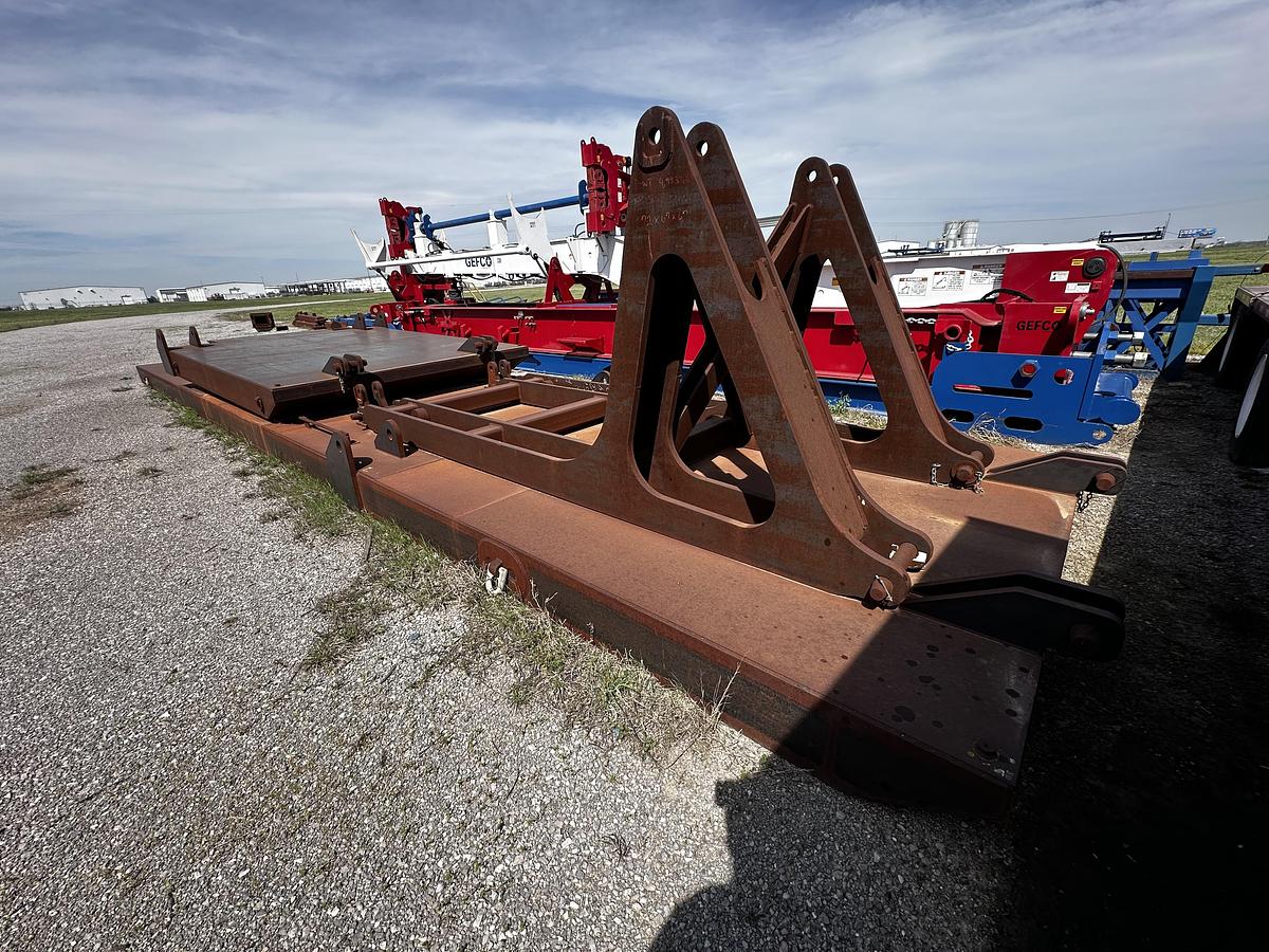 2015 Gefco / American Augers VR-500 Drill Rig