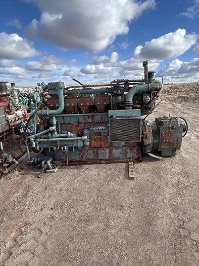 Used Waukesha 3524GSI