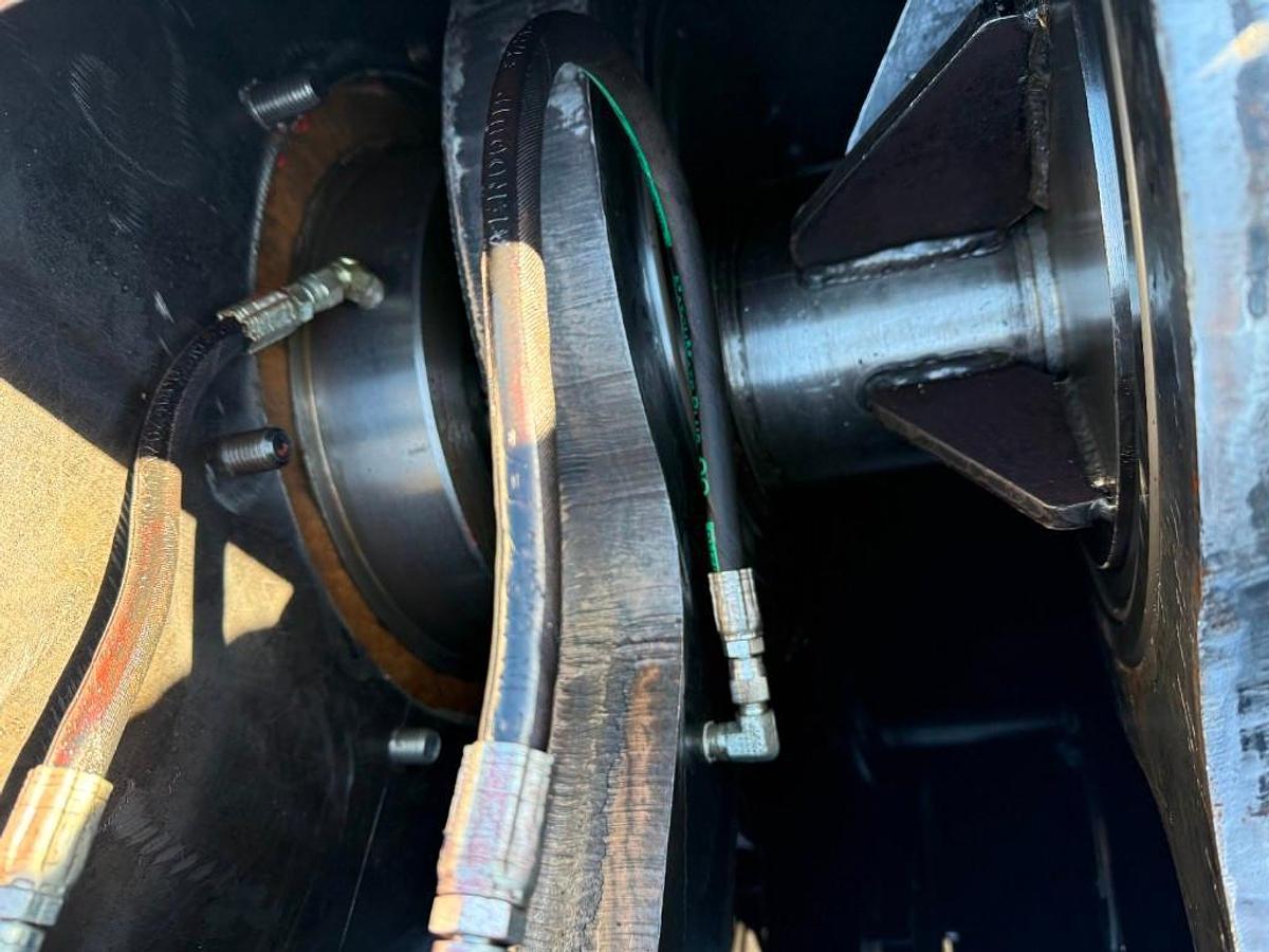 Used KT 250 Triplex Mud Pump