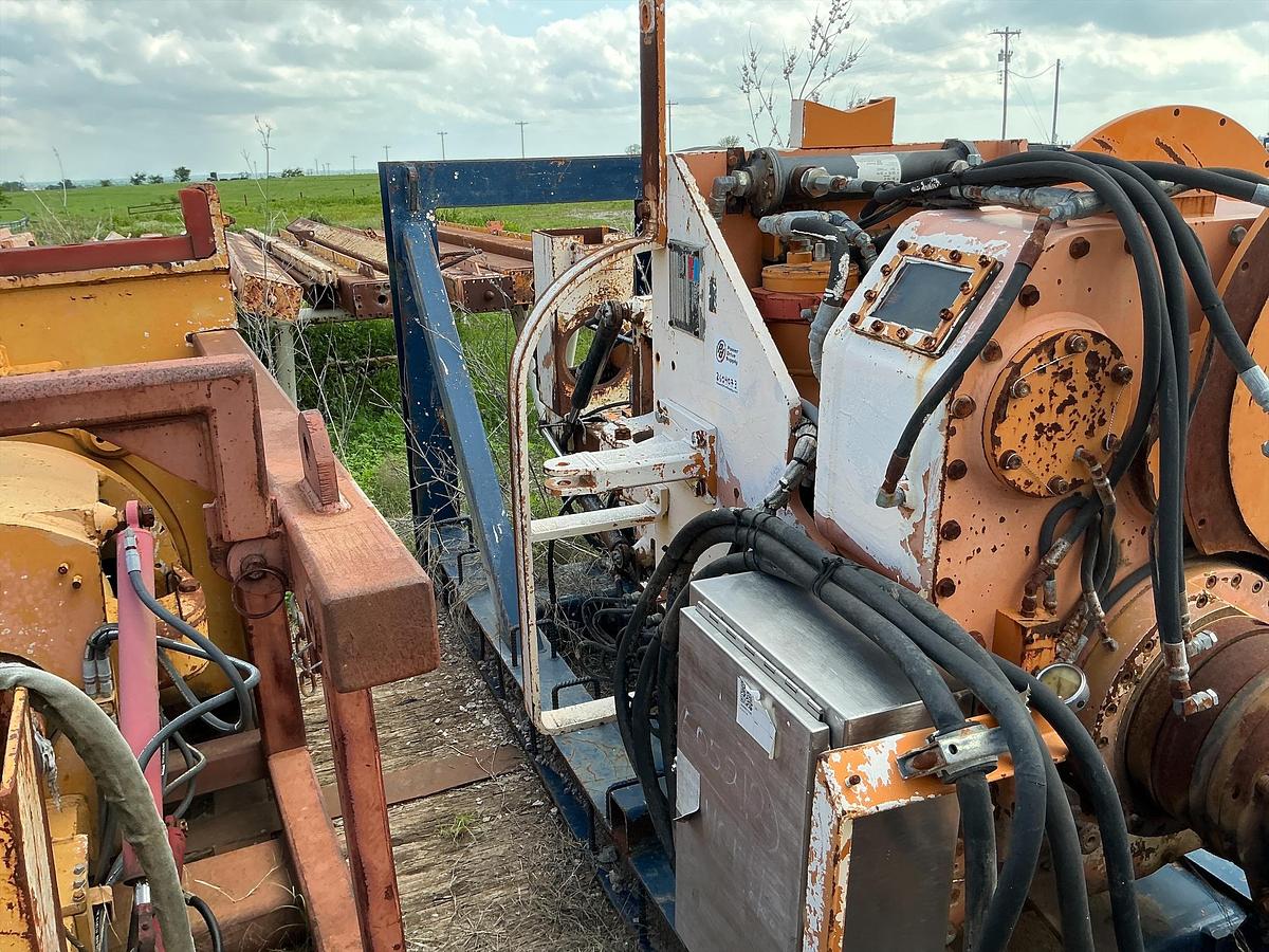 Used Tesco 500 Ton Top Drive 