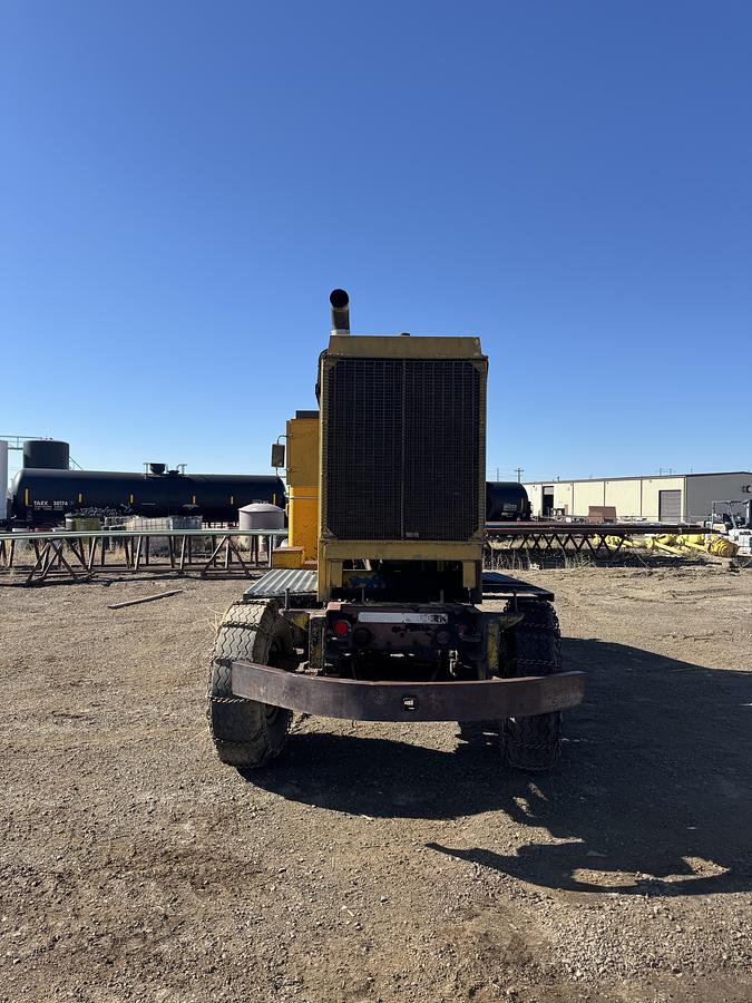 Used OSHKOSH W-1700-15-CR