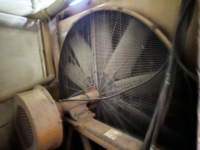 Used 2001 Cat 3508-B 800KW Generator