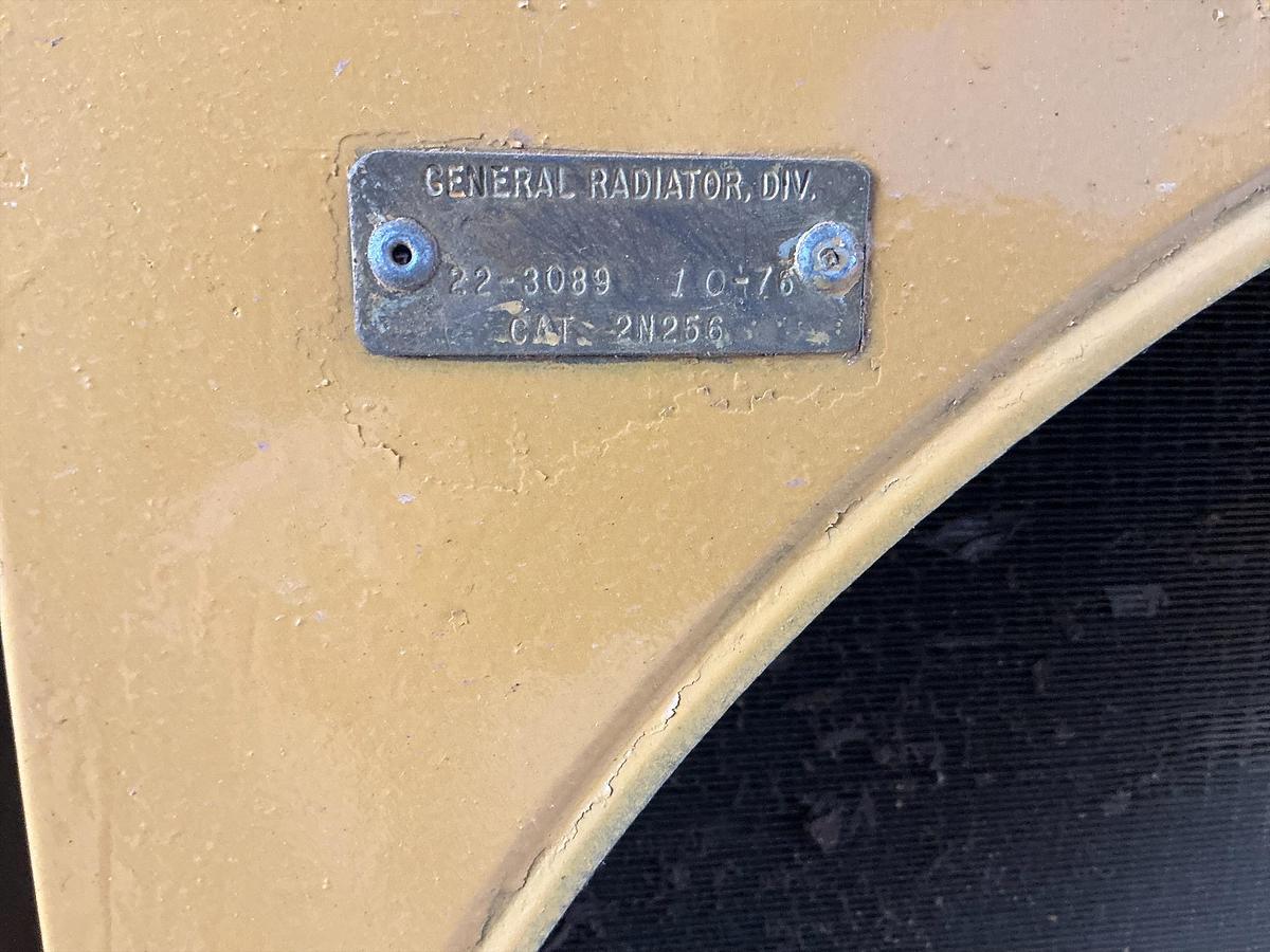 Used General Radiator
