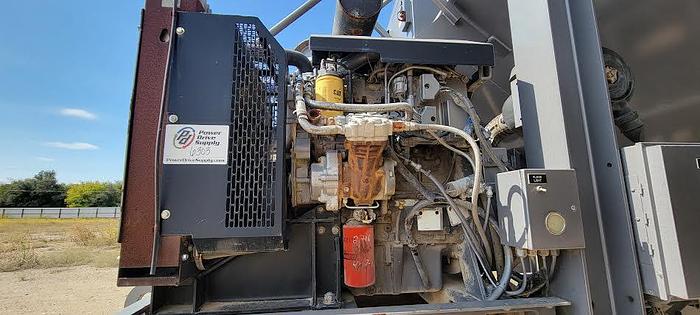 Used  2014 Appco Sand King FS-40 Portable Transfer Trailer