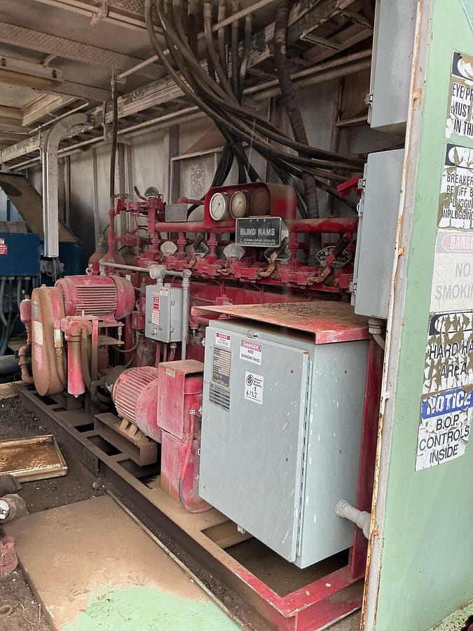 Used Gardner Denver Mud Pump