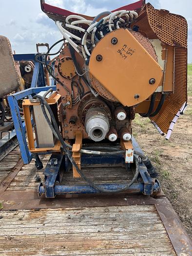 Used Tesco 500 Ton ECI 900hp