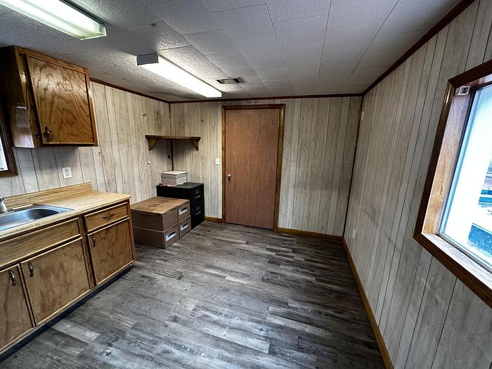 Used DBI MFG Welded Steel Man Camp/Rig House