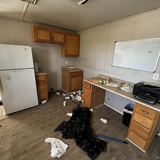 Used AMERI-TECH MAN CAMP/RIG HOUSE