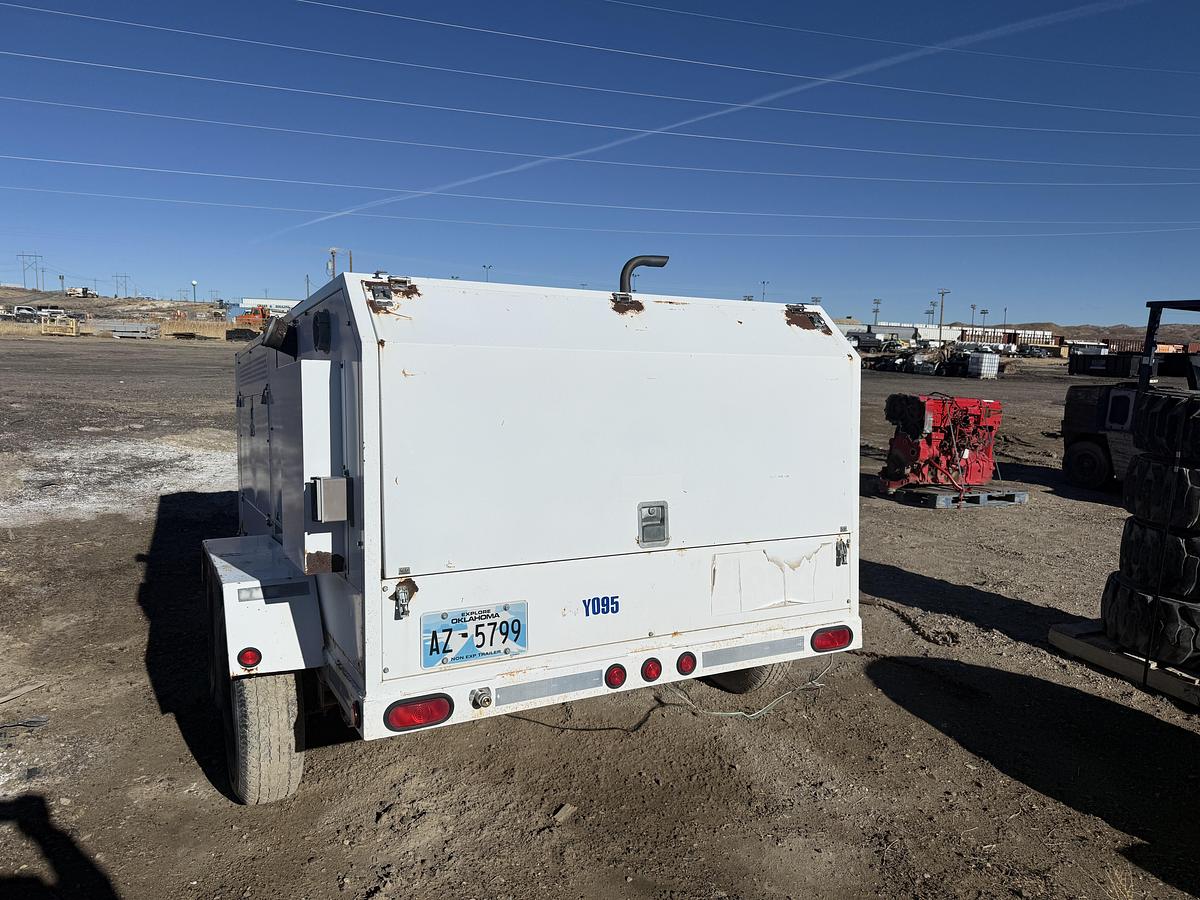 Used 2005 WACKER GENERATOR G25