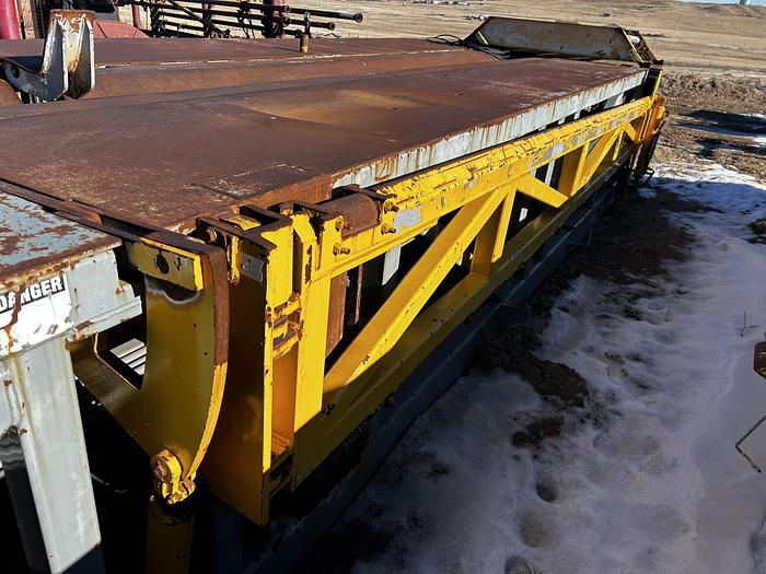 Used Forum Pipe Wrangler 3500 Hydraulic Cat Walk