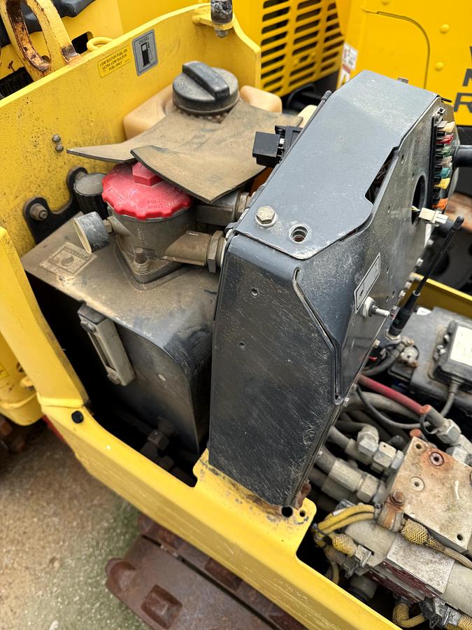 Used BMP 8500 Trench Compactor