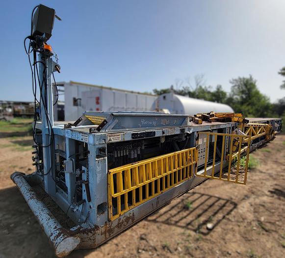 Used Forum Pipe Wrangler 3500 Hydraulic Cat Walk