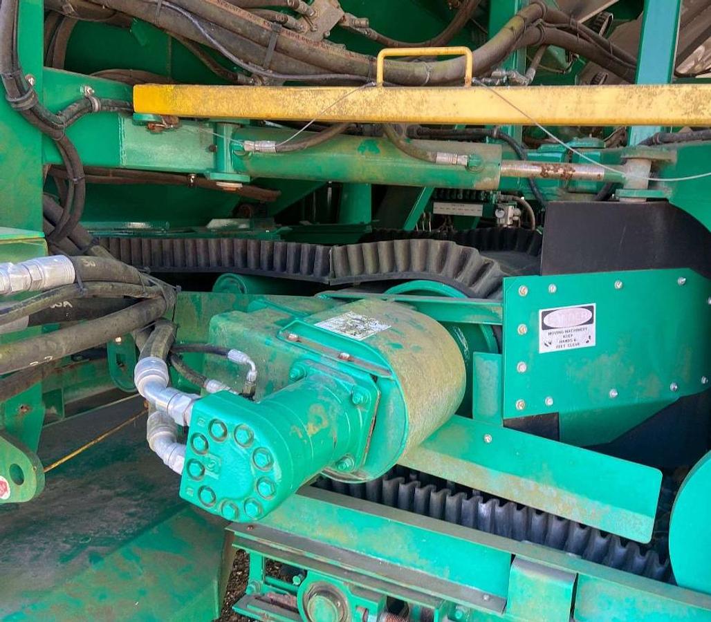 Used 2013 CHARLTON & HILL ESH-1701 T/A SAND HOGG TRAILER