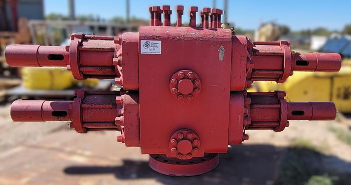 Used Doublem Ram BOP