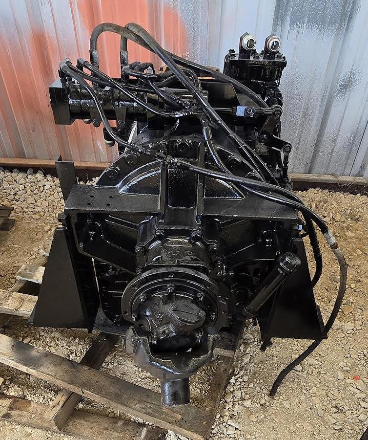 Used Allison S6610H Heavy-Duty Transmission