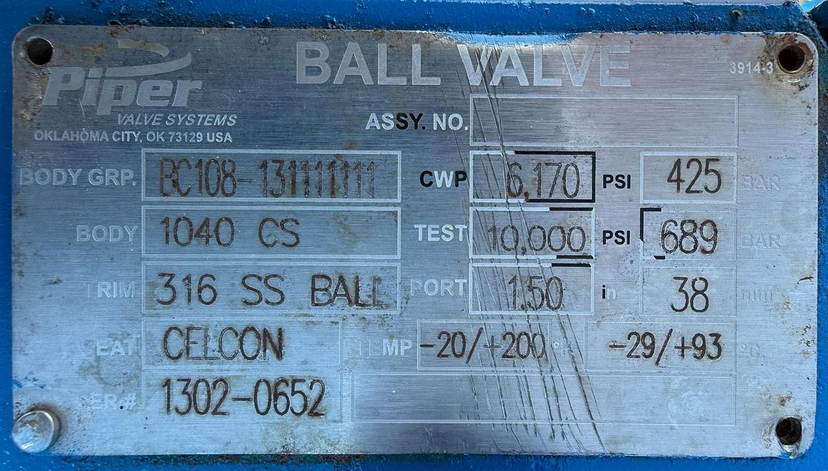 Used Gardner Denver TEE Pump