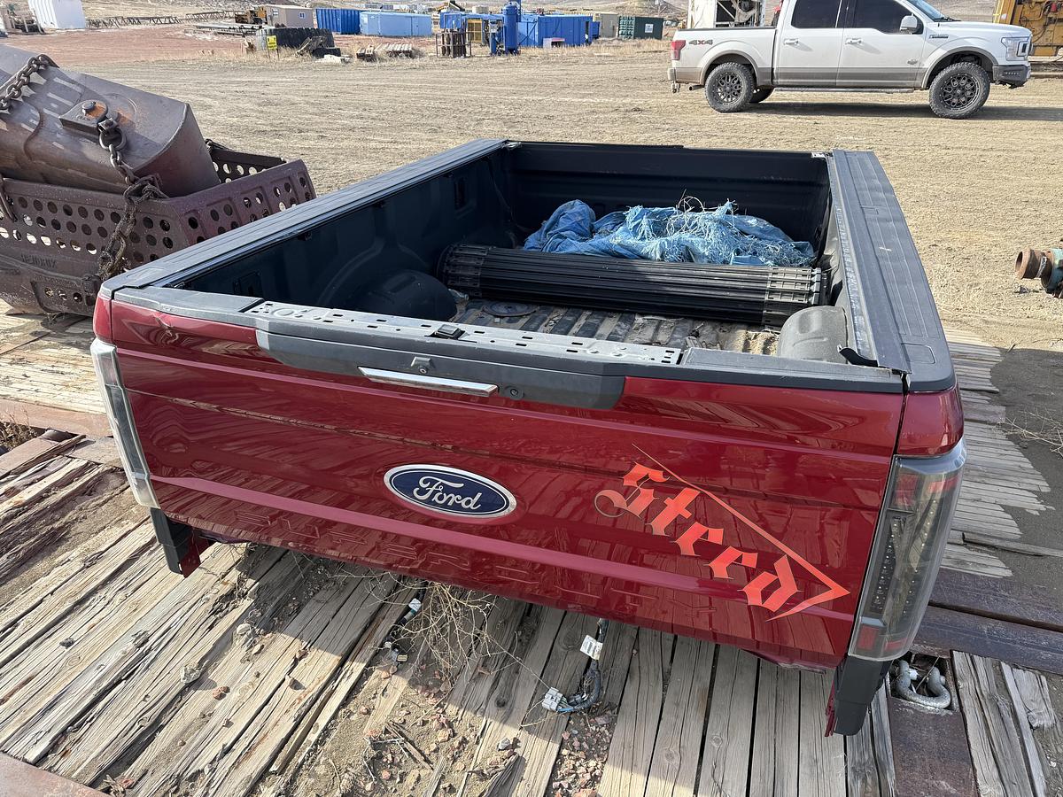Used Ford F-350 Truck Bed 