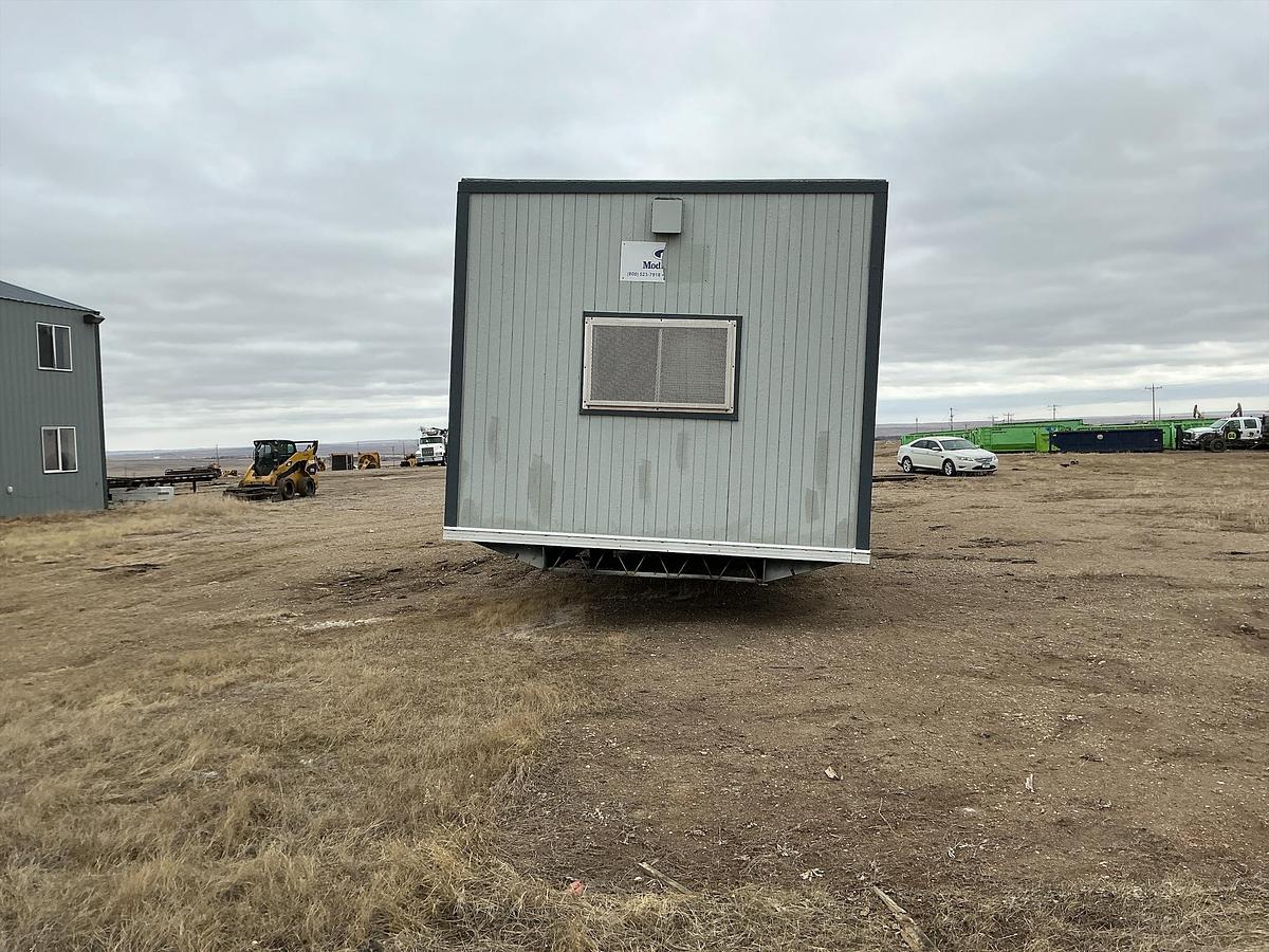 Used Office/Crew House