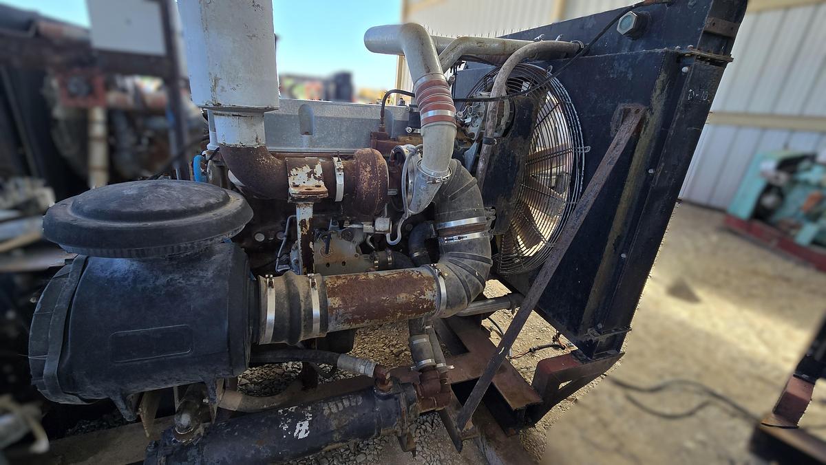 Used Detroit 60 Series Engine