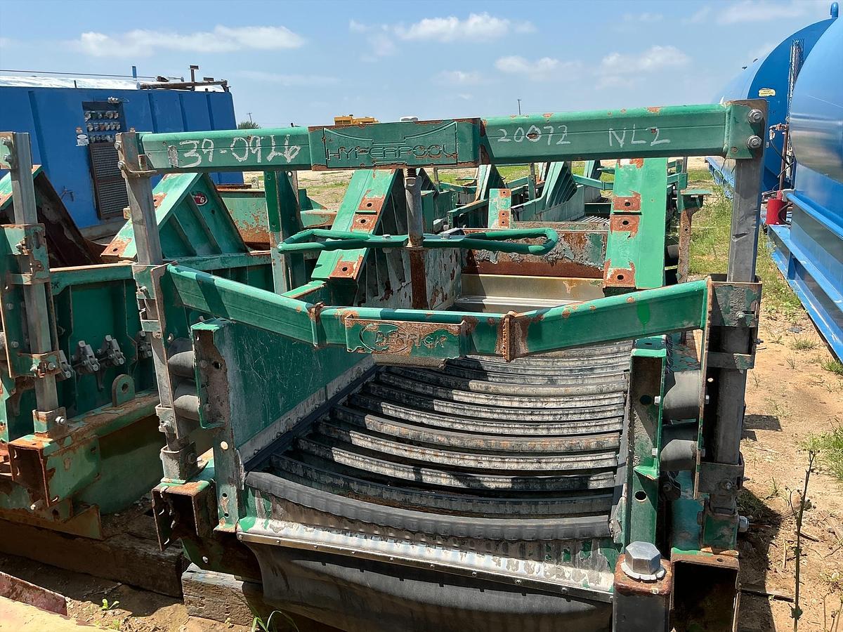 Used Derrick Shaker