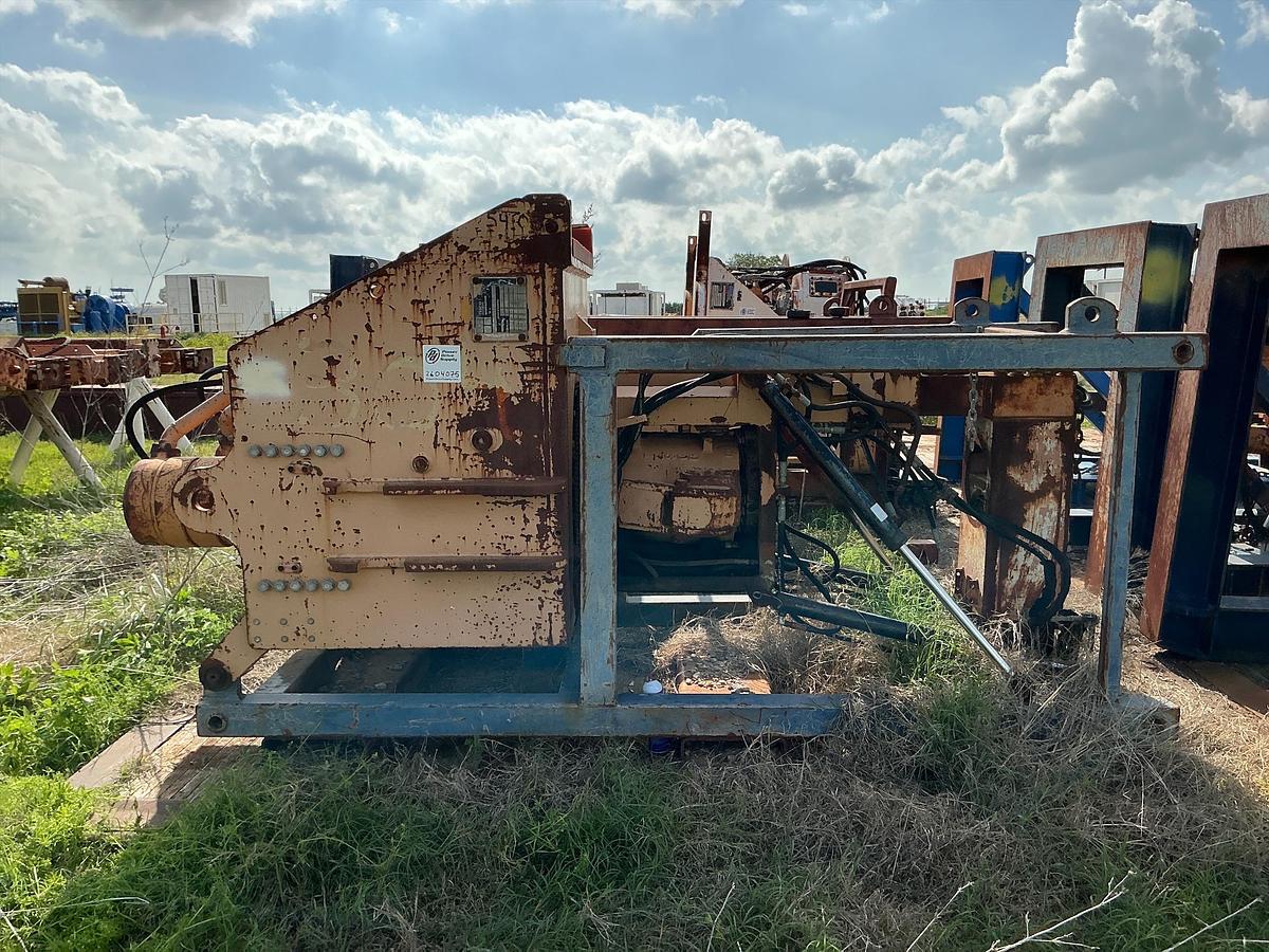Used Tesco HCI 1205 Top Drive