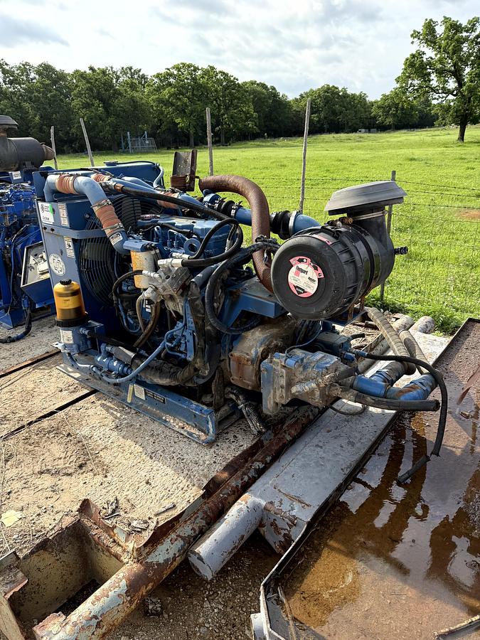 Used Cummins Engine QSB4.5