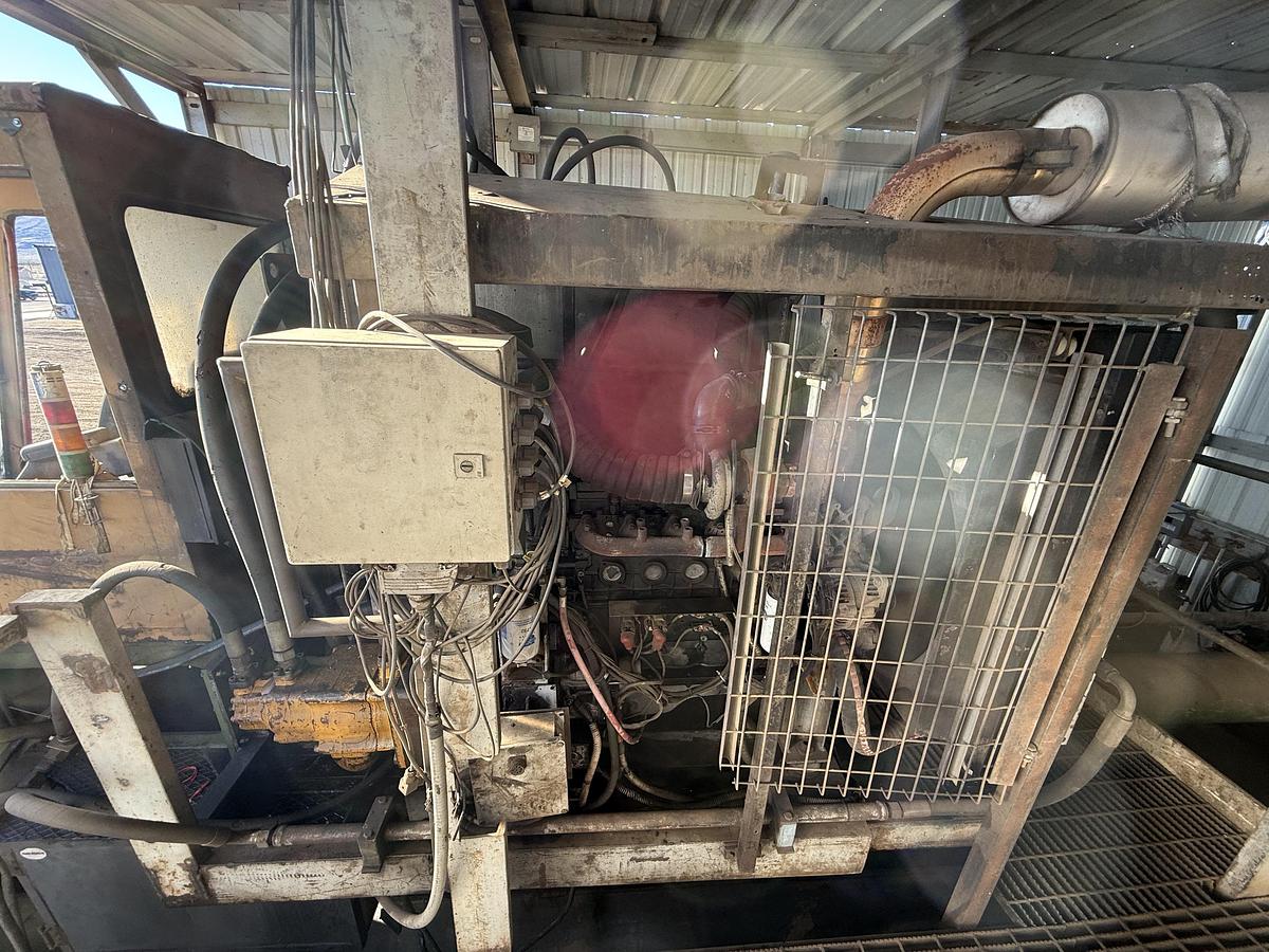 Used SIERRA 700 BALER SHEAR