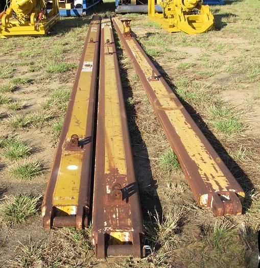 Used FDS Axxon 250HD 250 Ton Top Drive