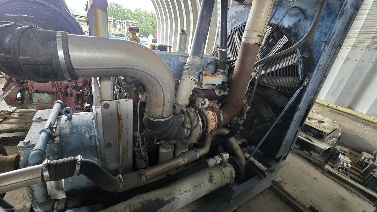 Used Detroit Series 60 Engine