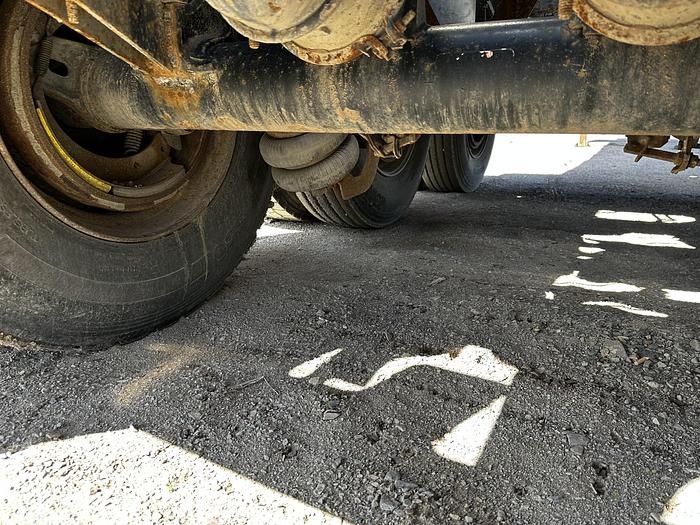 Used 2014 Trail King Side Dump