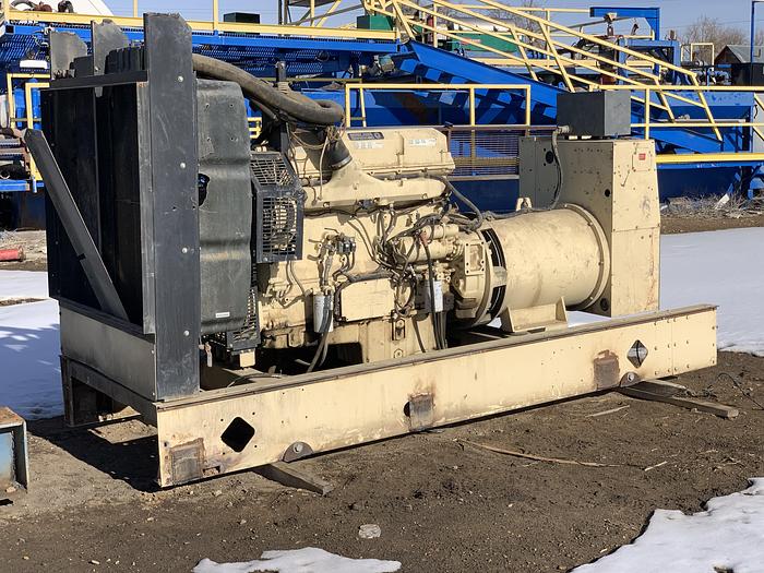Used Kohler 350Kw Detroit S60 Generator