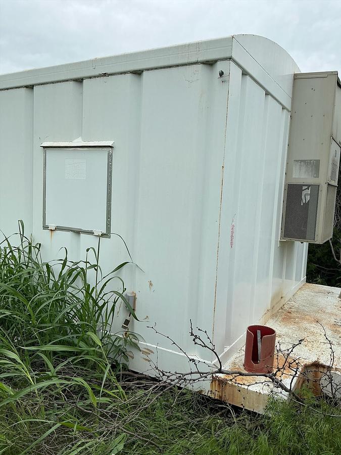 Used DBI Man Camp